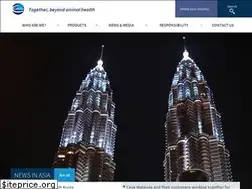 Sites similar to ceva.asia
