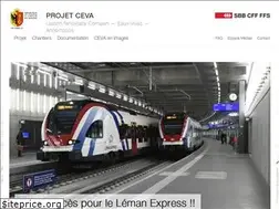 Sites similar to ceva.ch