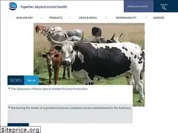 Sites similar to ceva.co.za