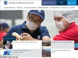 Sites similar to ceva.tn