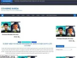 Sites similar to cevabinizburda.com