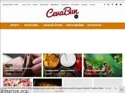 Sites similar to cevabun.ro