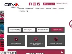 Sites similar to cevacarcarrying.com.au