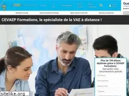 Sites similar to cevaep-formations.fr