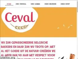 Sites similar to ceval.be