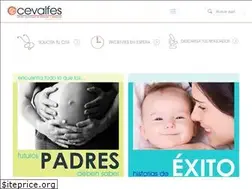 Sites similar to cevalfes.com.ve