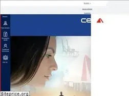 Sites similar to cevalogistics.com