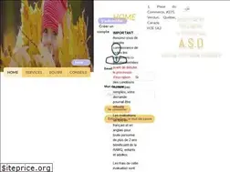 Sites similar to cevamtl.com