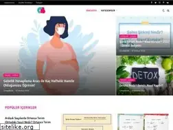 Sites similar to cevapbizde.com