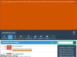 Sites similar to cevapliyo.com