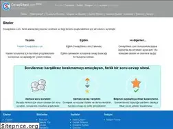 Sites similar to cevapsitesi.com