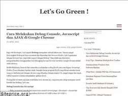 Sites similar to cevarief.wordpress.com