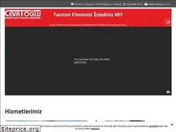 Sites similar to cevatoglu.com.tr