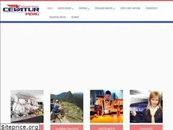 Sites similar to cevaturperu.edu.pe
