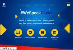 Sites similar to cevaz.org
