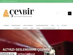 Sites similar to cevbir.org.tr