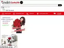 Sites similar to cevdetcicekcilik.com