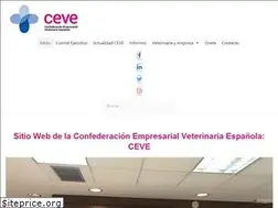 Sites similar to ceve.es