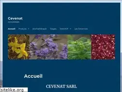 Sites similar to cevenat.fr