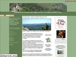 Sites similar to cevennen.nl