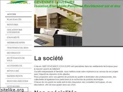 Sites similar to cevennes-couleurs.com