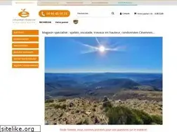Sites similar to cevennes-evasion-boutique.com