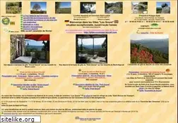 Sites similar to cevennes-gites-sourel.com