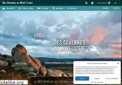 Sites similar to cevennes-montlozere.com