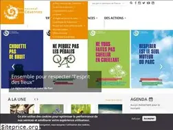 Sites similar to cevennes-parcnational.fr