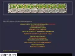 Sites similar to cevennes-remorques.fr