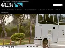 Sites similar to cevennescaravanes.com