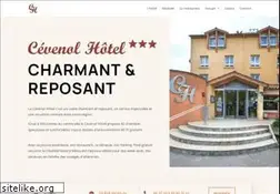 Sites similar to cevenol-hotel.fr