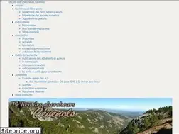 Sites similar to cevenols.fr