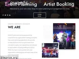 Sites similar to cevents.com