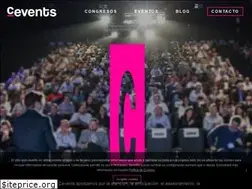 Sites similar to cevents.es