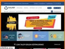 Sites similar to cevheregitim.com