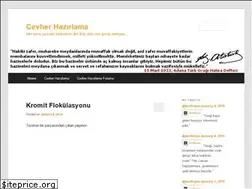 Sites similar to cevherhazirlama.com