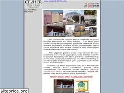 Sites similar to cevherpeyzaj.com.tr