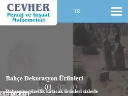 Sites similar to cevherpeyzaj.com