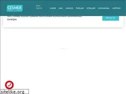 Sites similar to cevhertur.com