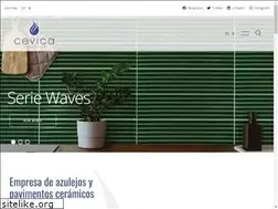 Sites similar to cevica.es
