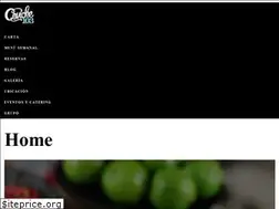 Sites similar to ceviche103.com