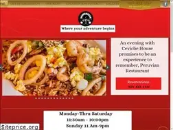 Sites similar to cevicheorlando.com