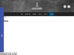 Sites similar to cevichesbydivino.com