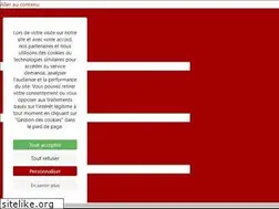 Sites similar to cevico.fr