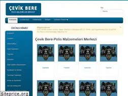 Sites similar to cevikbere.com