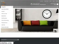 Sites similar to cevikelsaat.com.tr