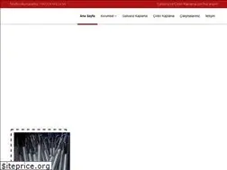 Sites similar to cevikkaplama.com