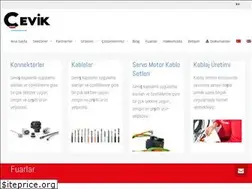 Sites similar to cevikltd.com.tr