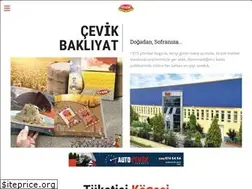 Sites similar to cevikticaret.com.tr